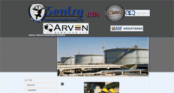 Desktop Screenshot of candzservices.com
